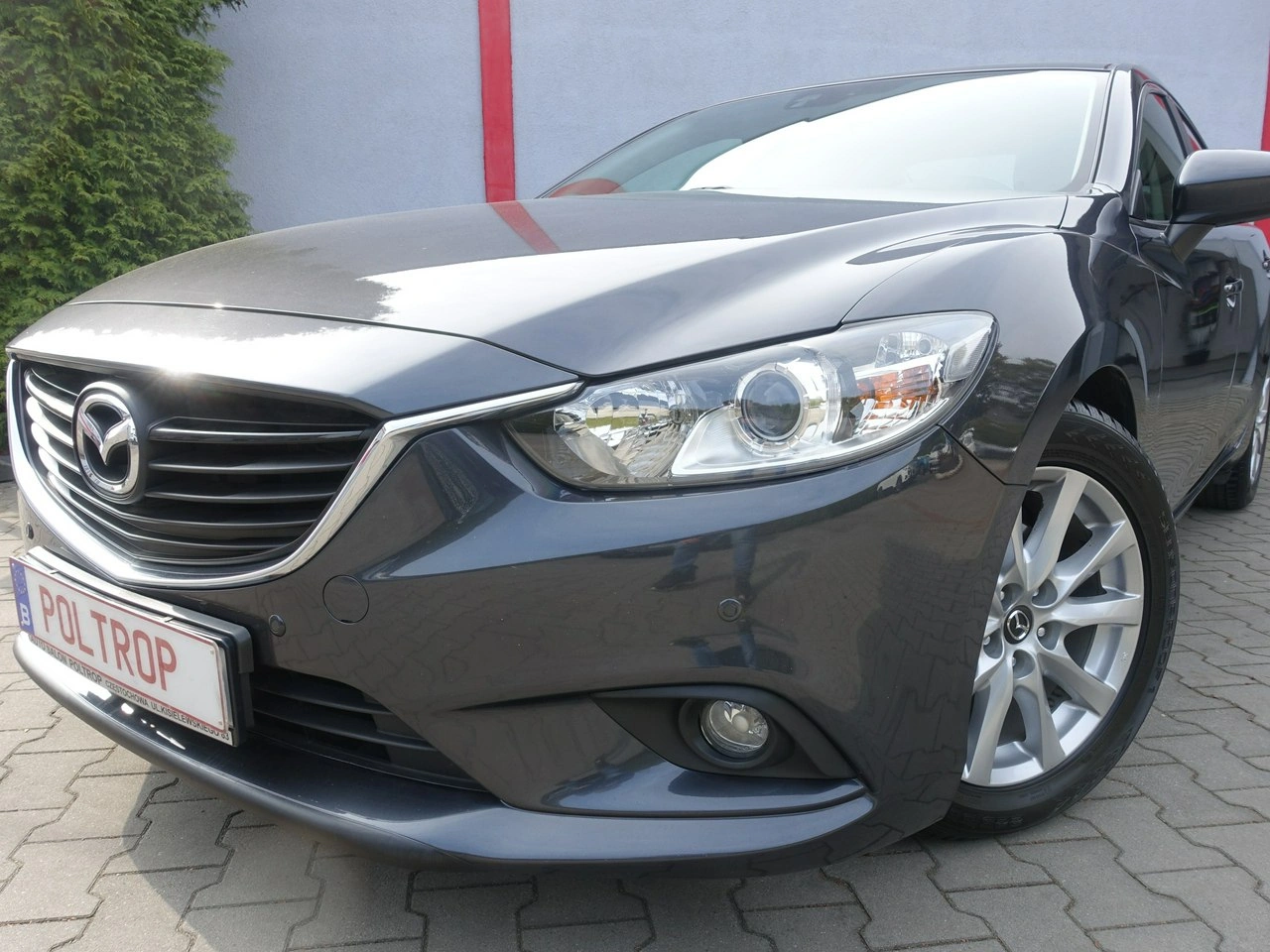 Mazda 6 - Zdjęcie 2