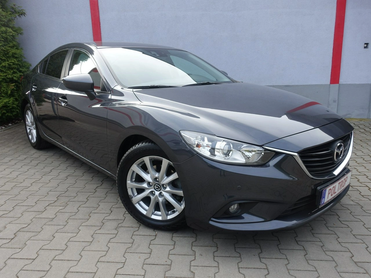 Mazda 6 - Zdjęcie 3