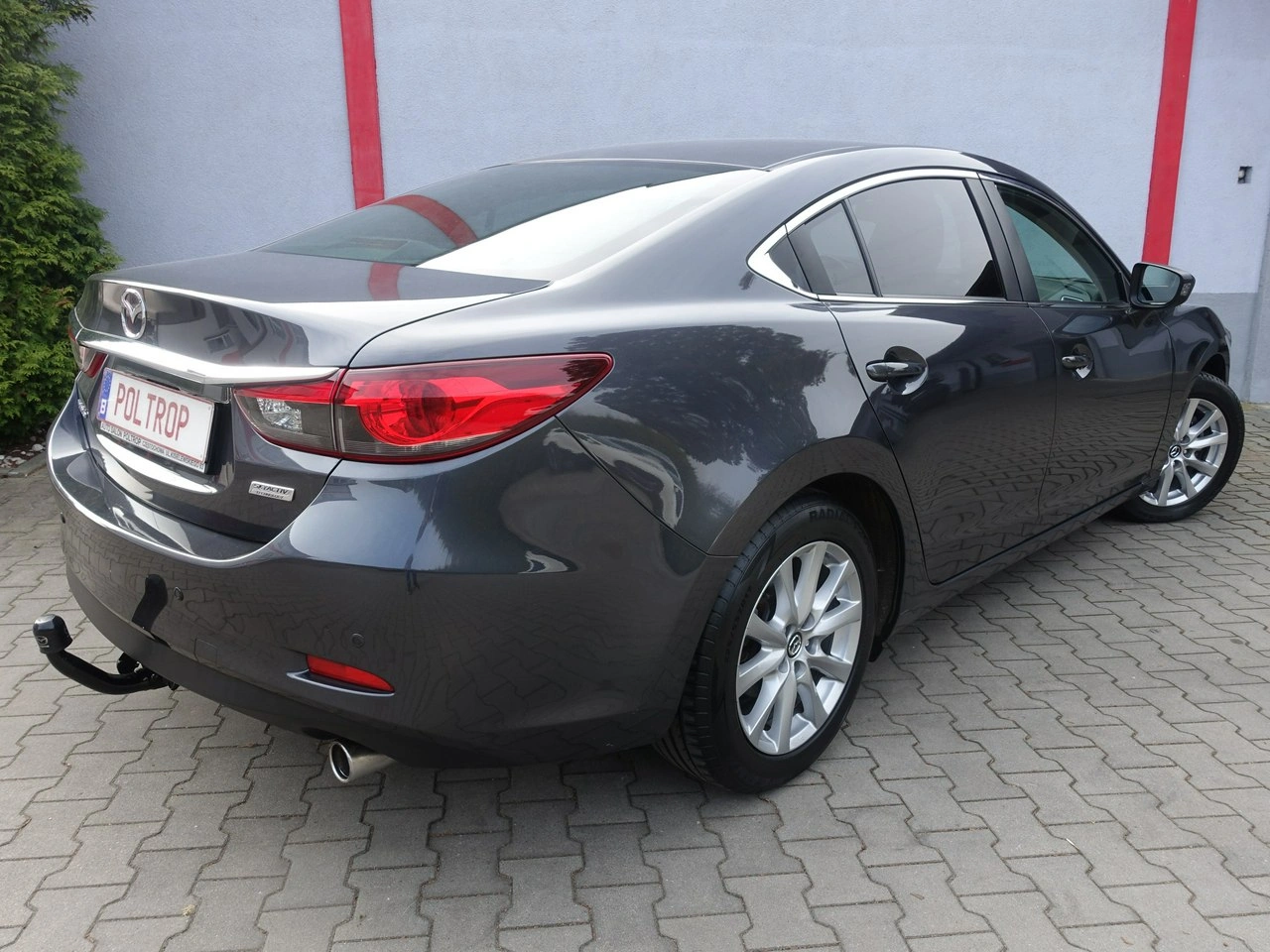 Mazda 6 - Zdjęcie 4