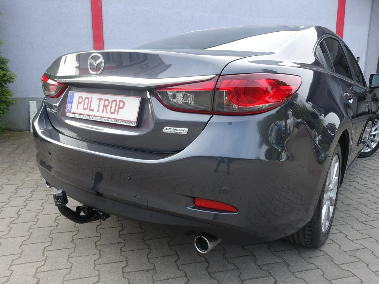 Mazda 6 - Zdjęcie 5