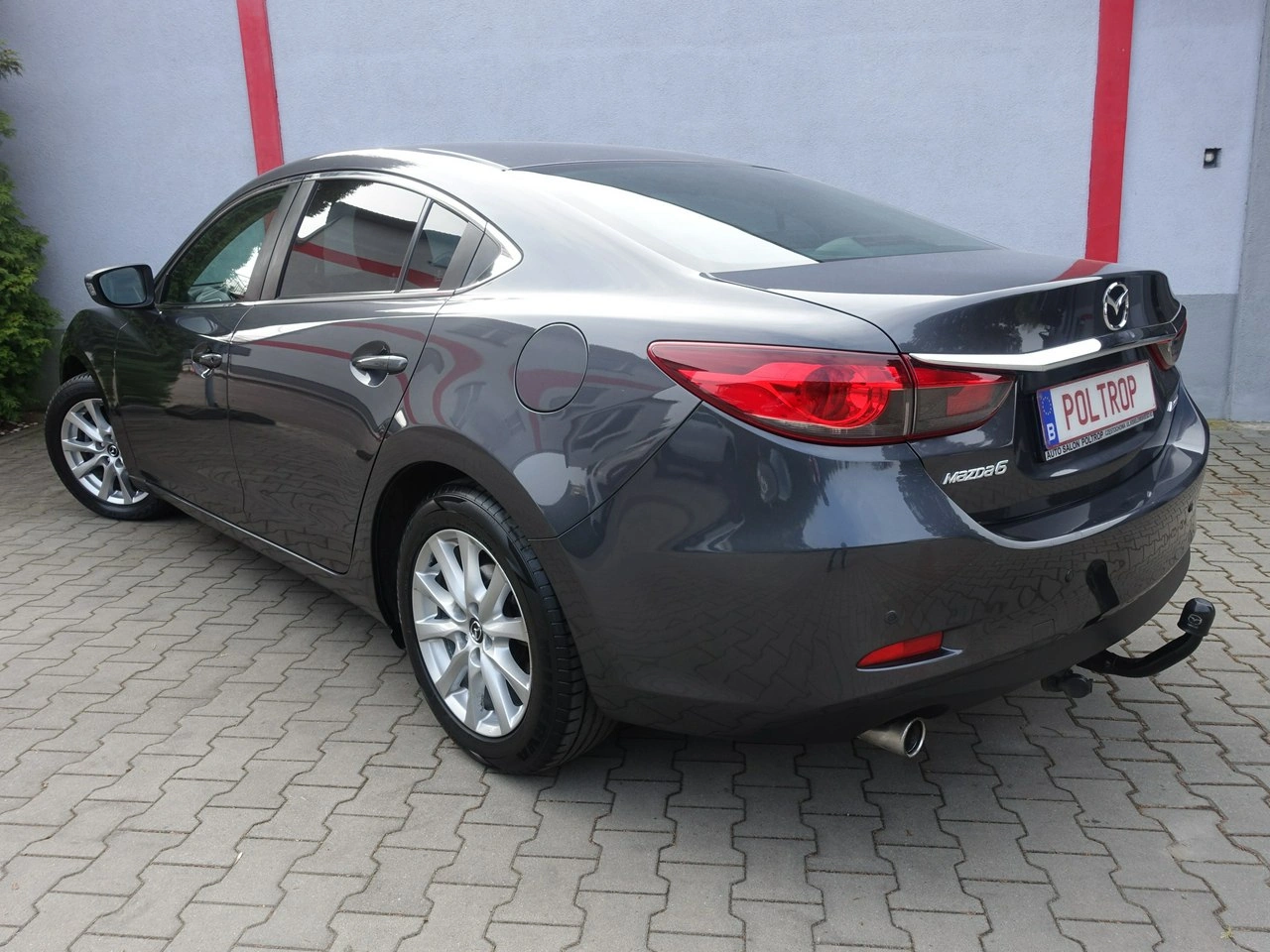 Mazda 6 - Zdjęcie 6