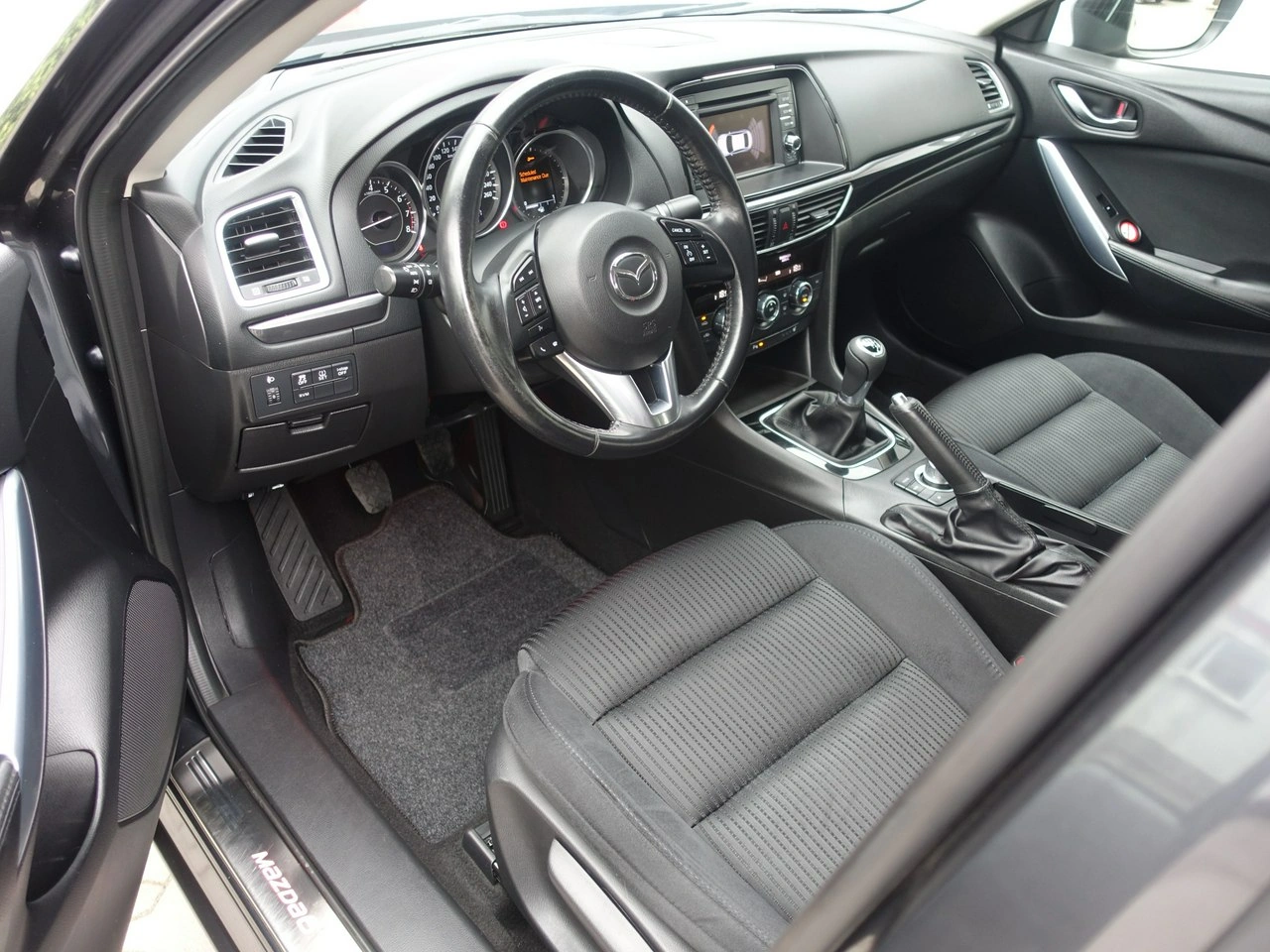 Mazda 6 - Zdjęcie 7