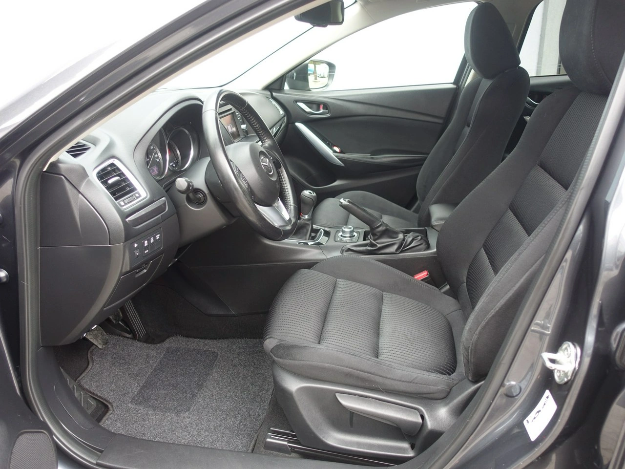 Mazda 6 - Zdjęcie 8