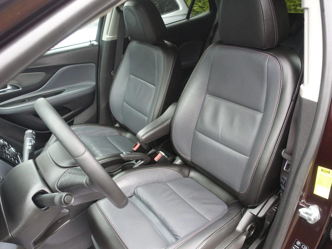 Opel Mokka - Zdjęcie 9