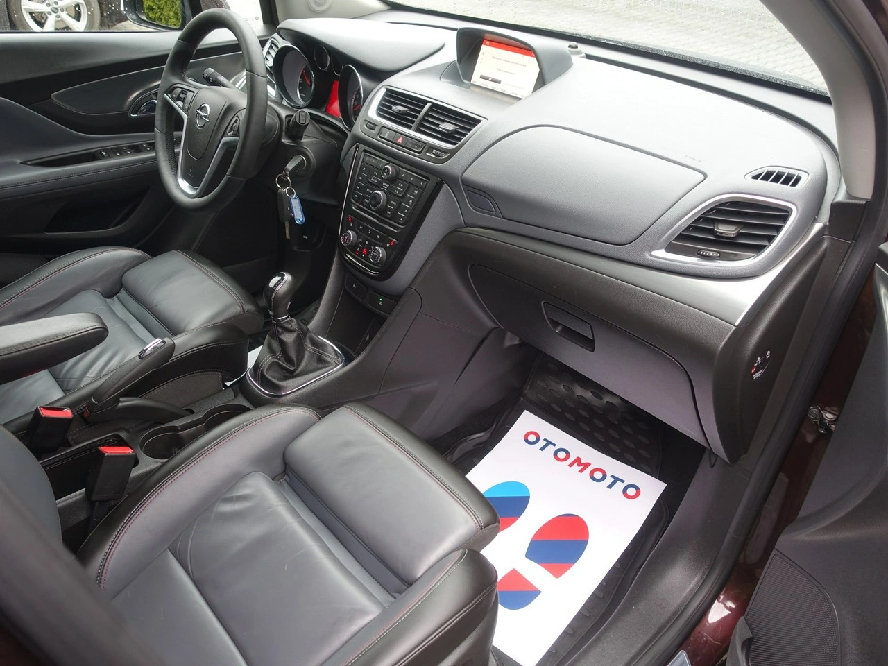 Opel Mokka - Zdjęcie 11