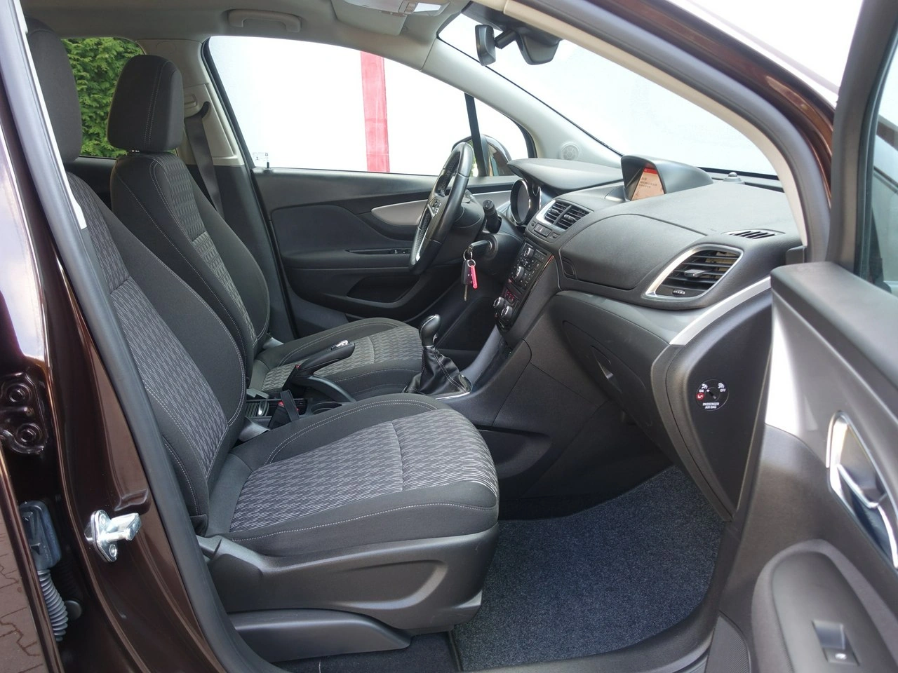 Opel Mokka - Zdjęcie 13