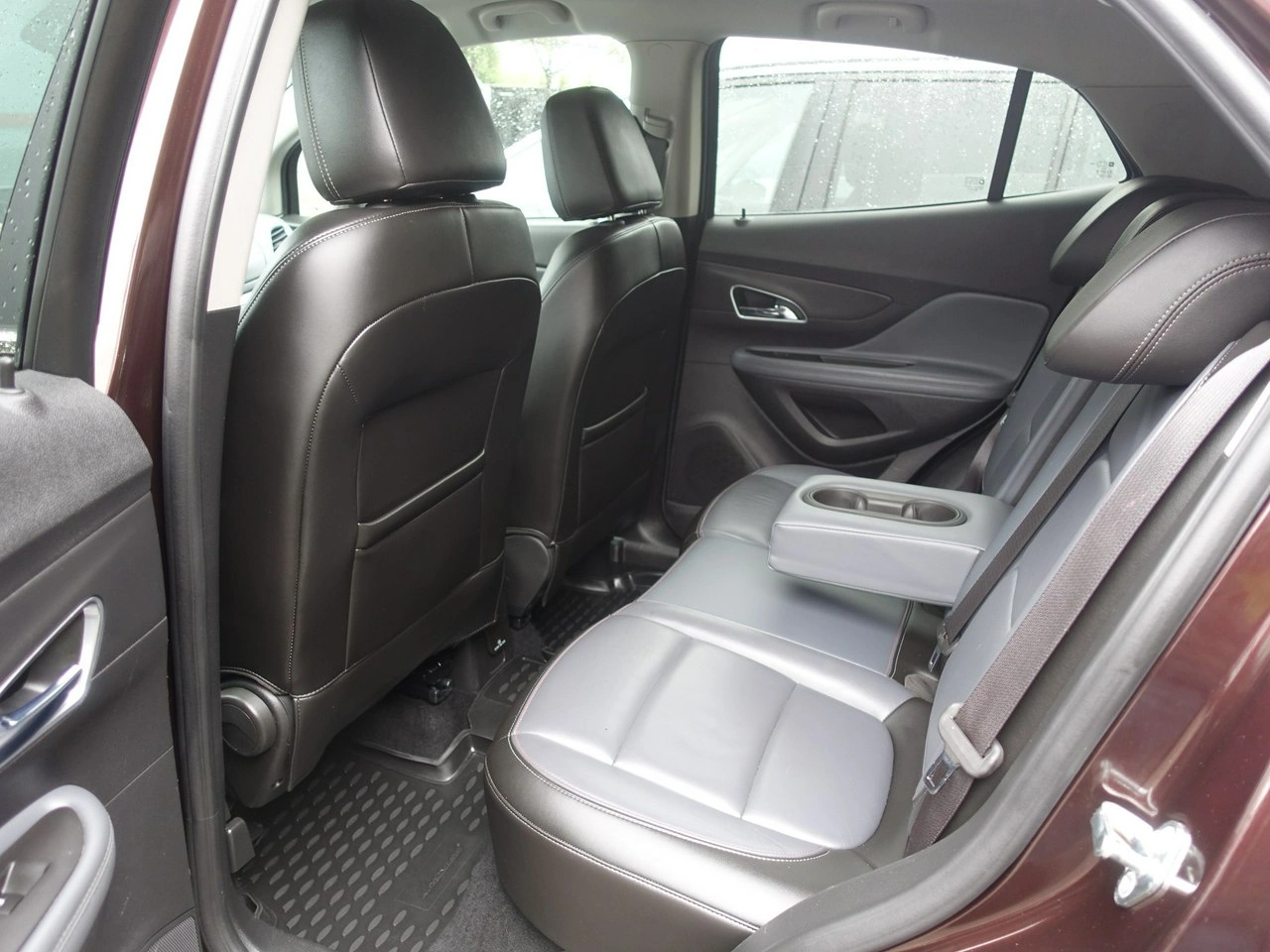 Opel Mokka - Zdjęcie 14