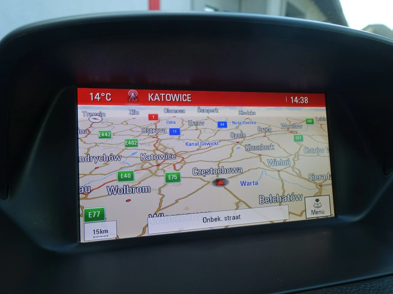 Opel Mokka - Zdjęcie 17