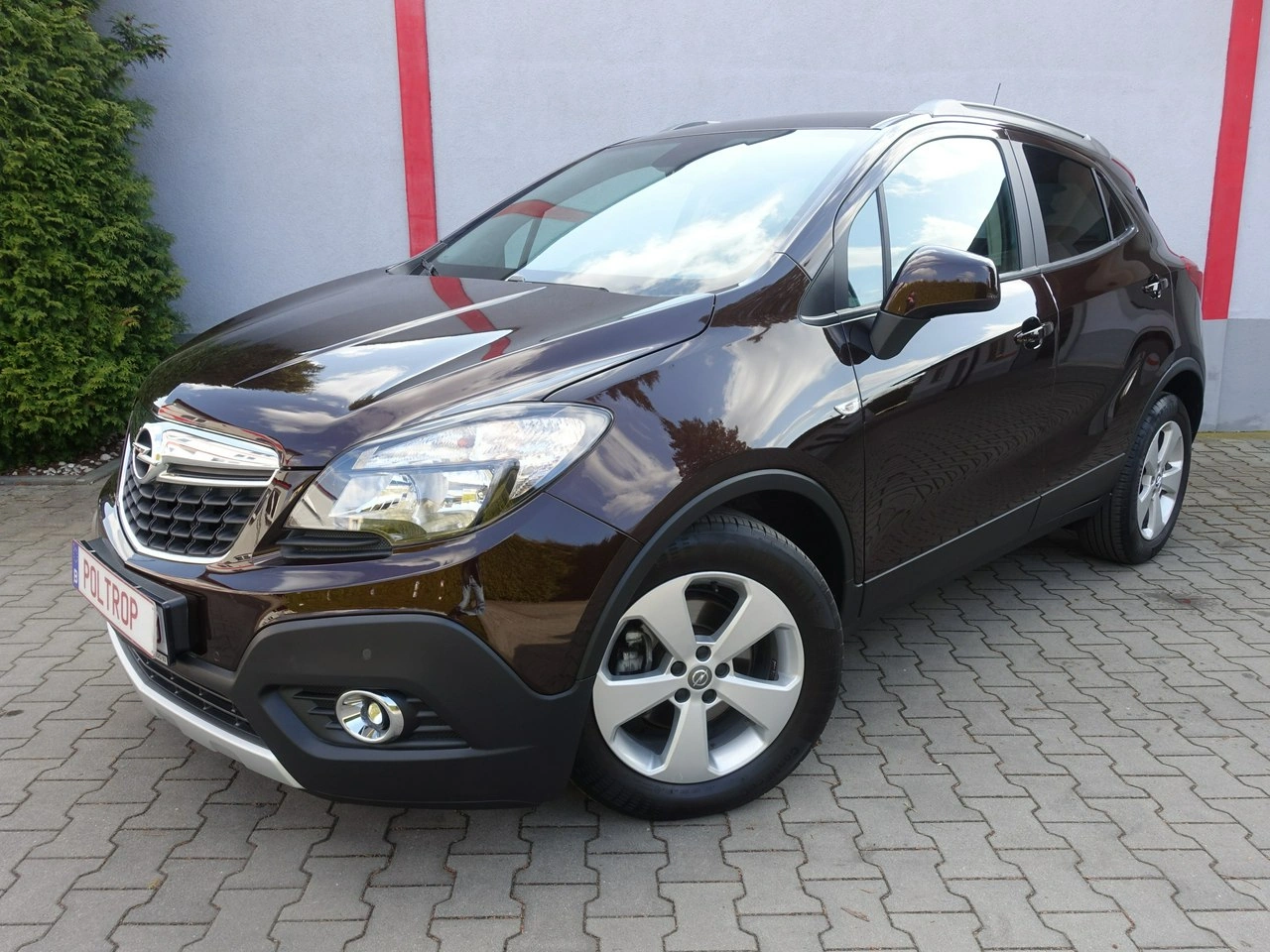 Opel Mokka - Zdjęcie 1