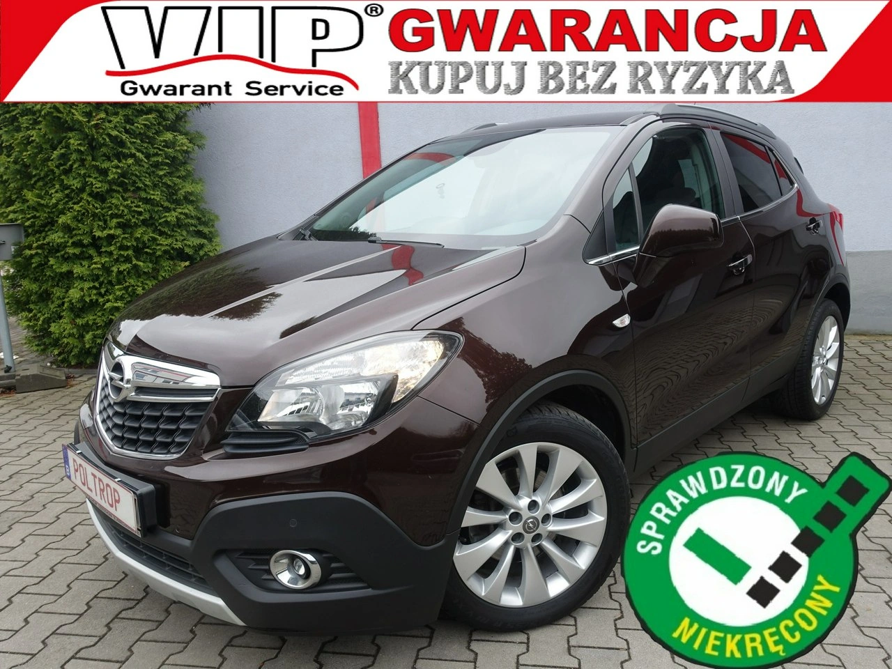 Opel Mokka - Zdjęcie 1