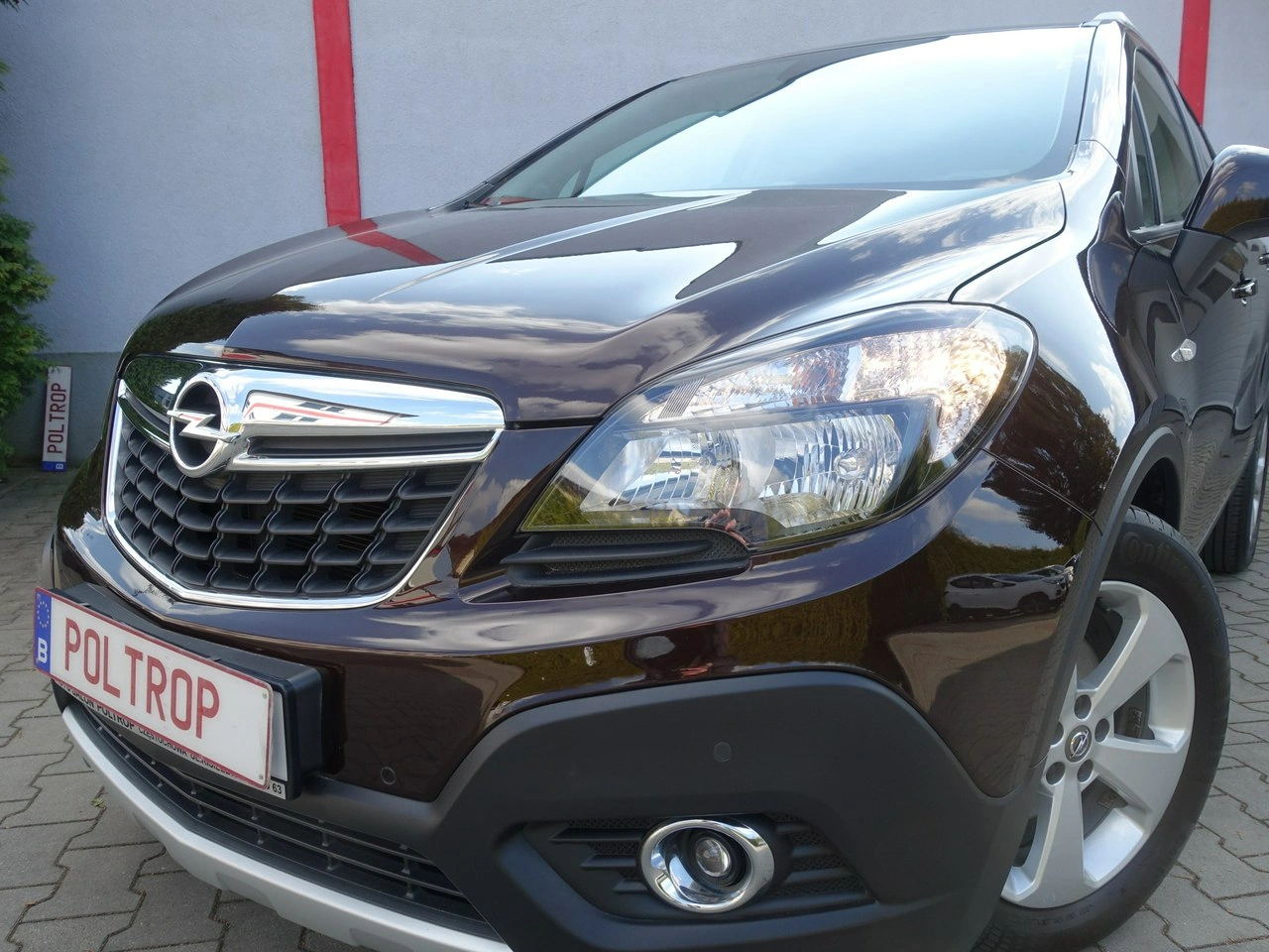 Opel Mokka - Zdjęcie 2