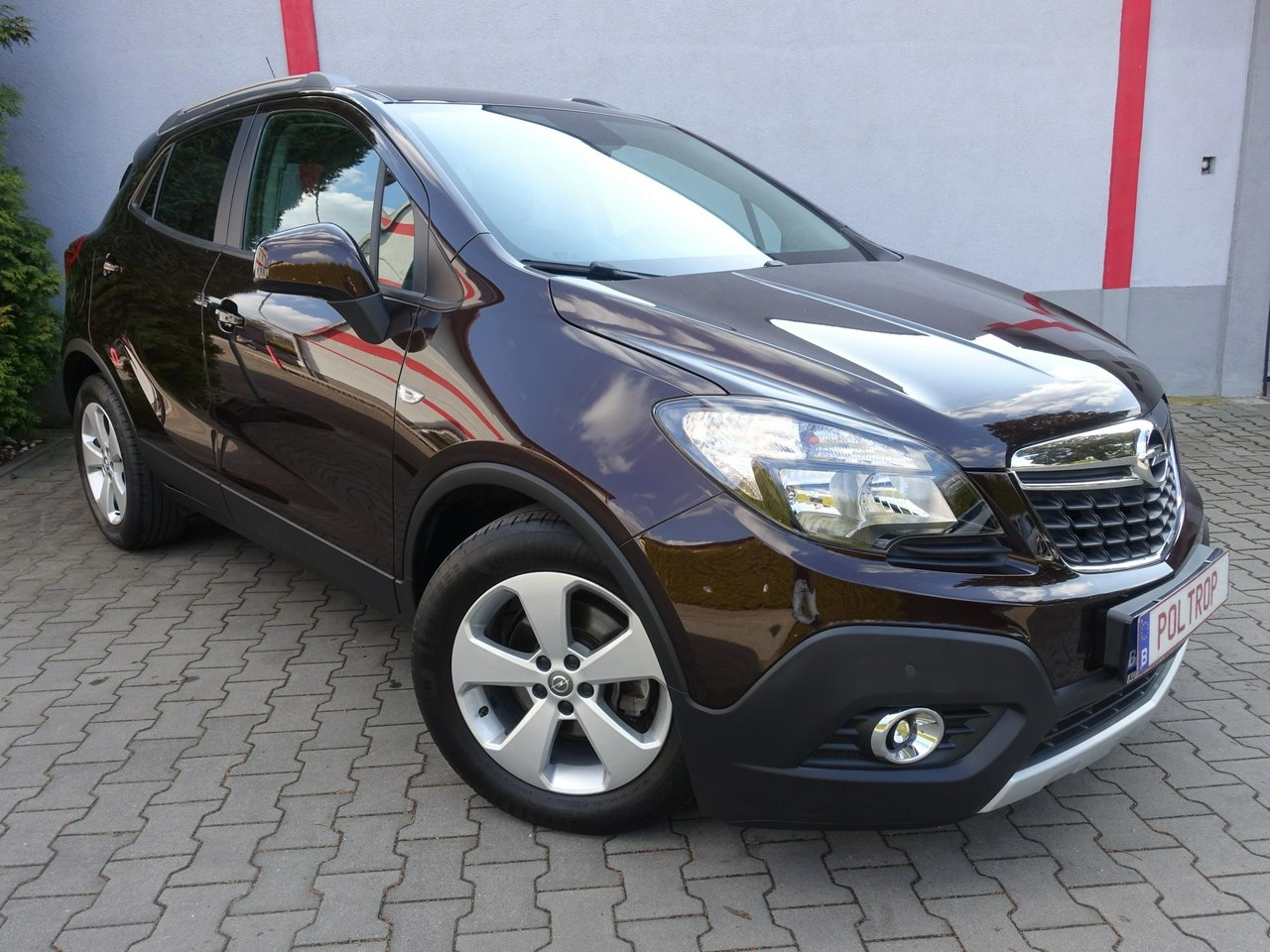 Opel Mokka - Zdjęcie 3