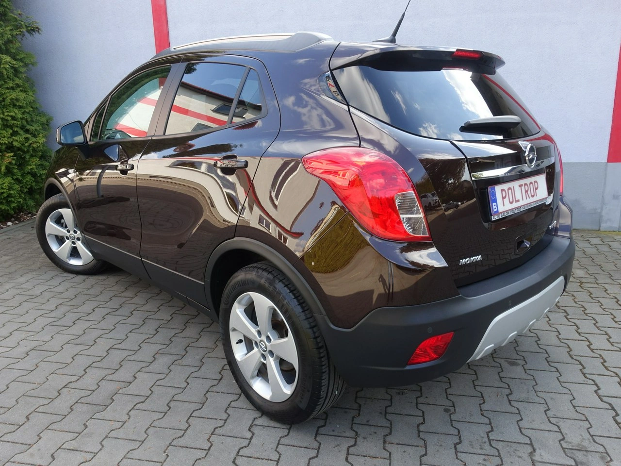 Opel Mokka - Zdjęcie 4