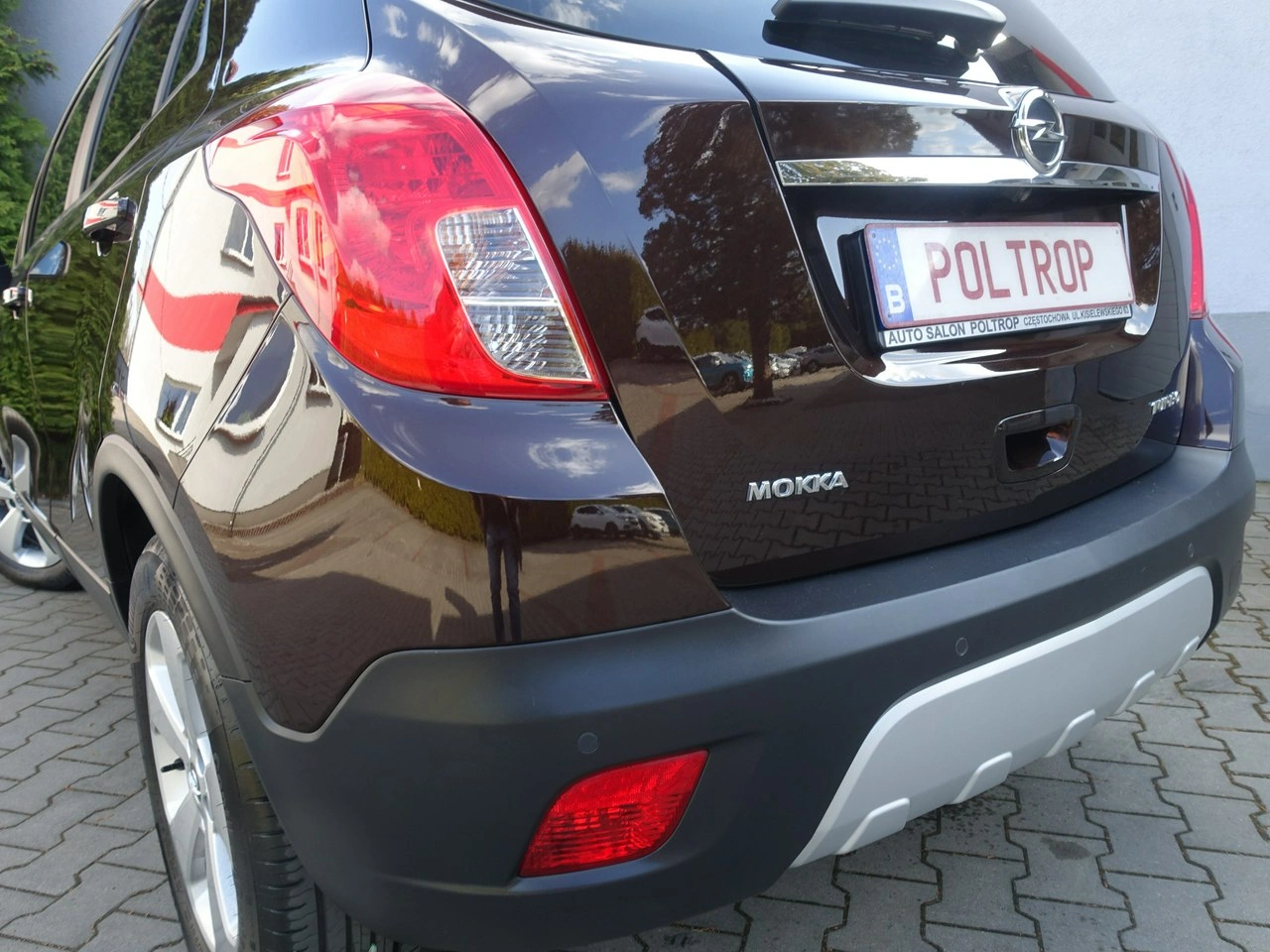 Opel Mokka - Zdjęcie 5