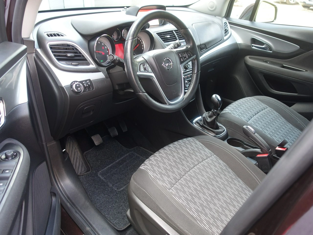 Opel Mokka - Zdjęcie 7