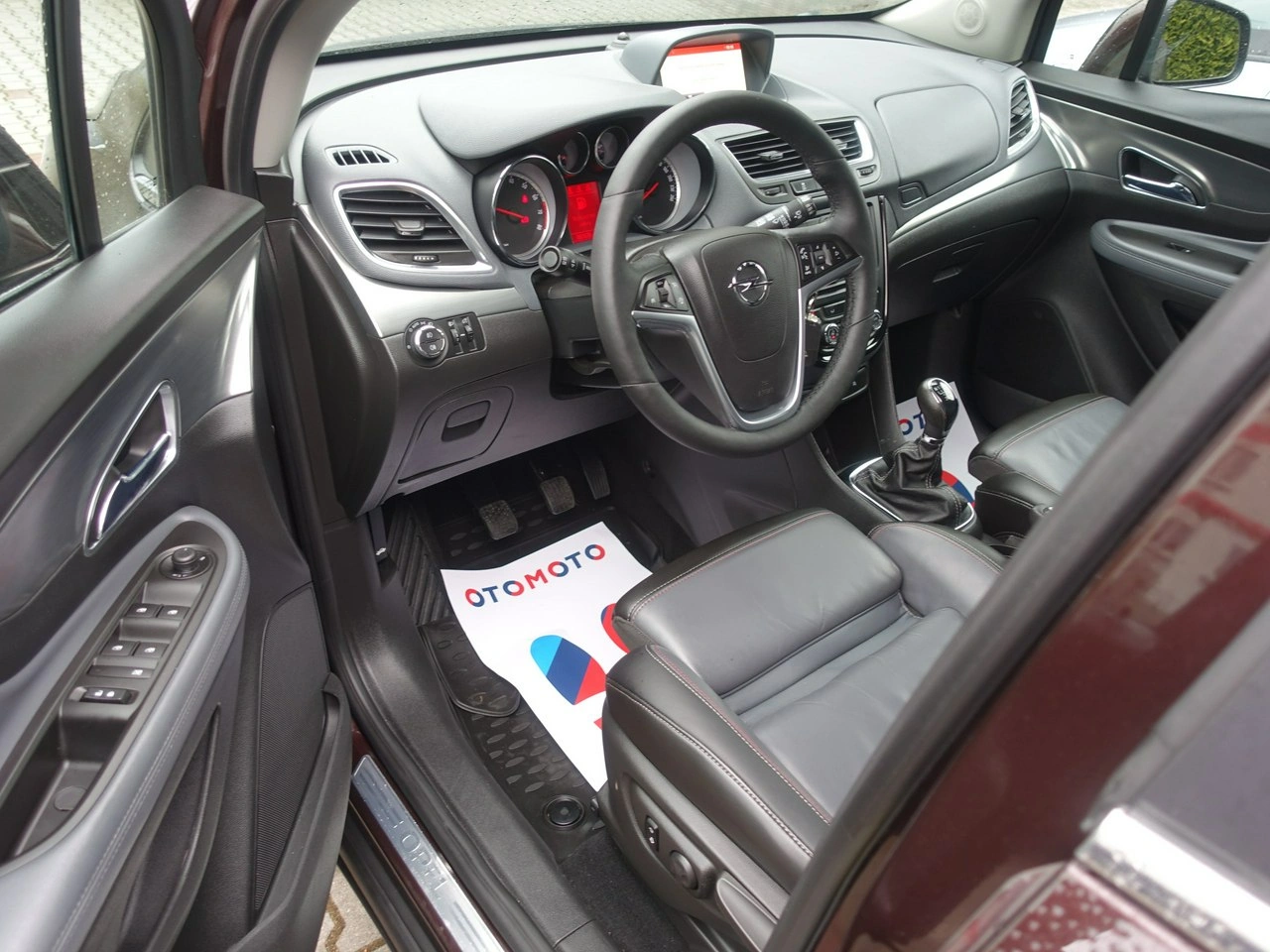 Opel Mokka - Zdjęcie 7