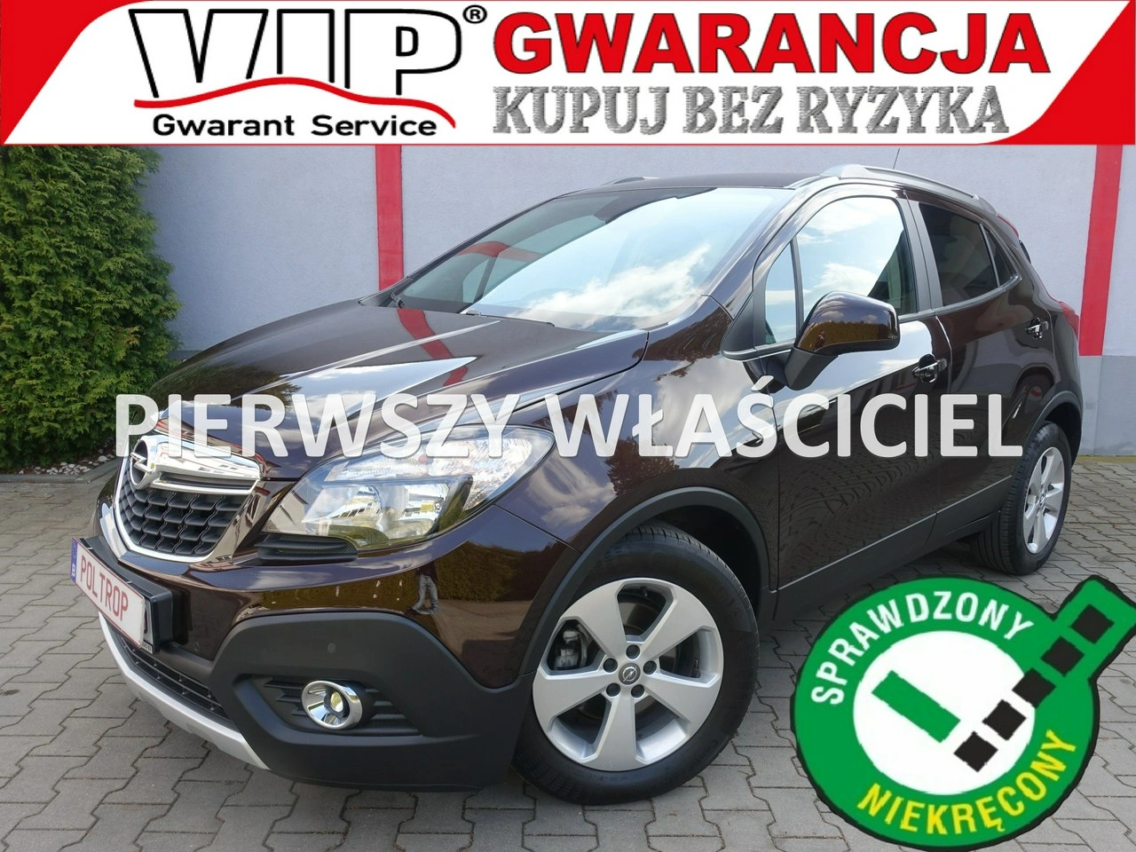 Opel Mokka - Główne zdjęcie