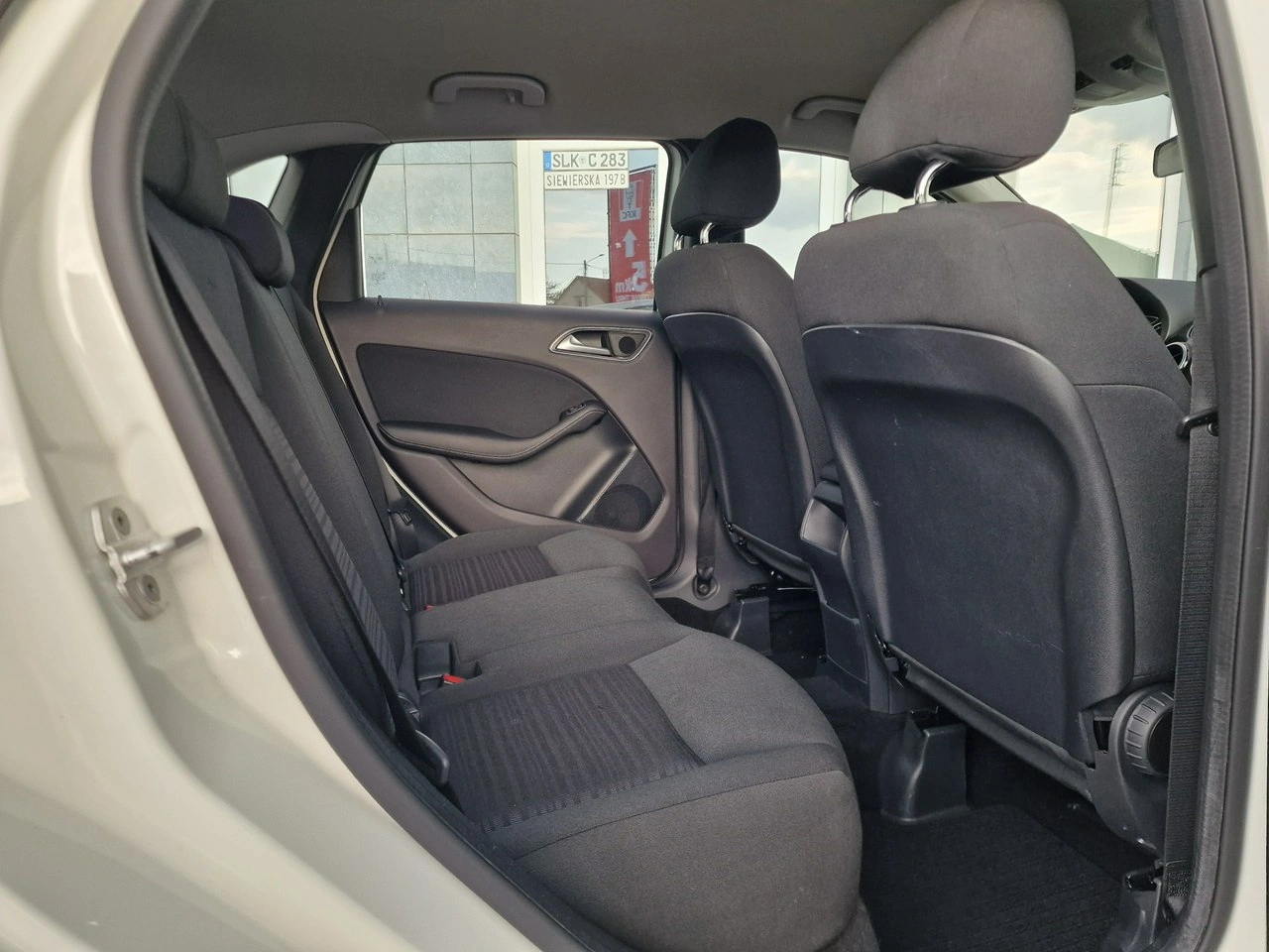 Mercedes B 180 - Zdjęcie 20