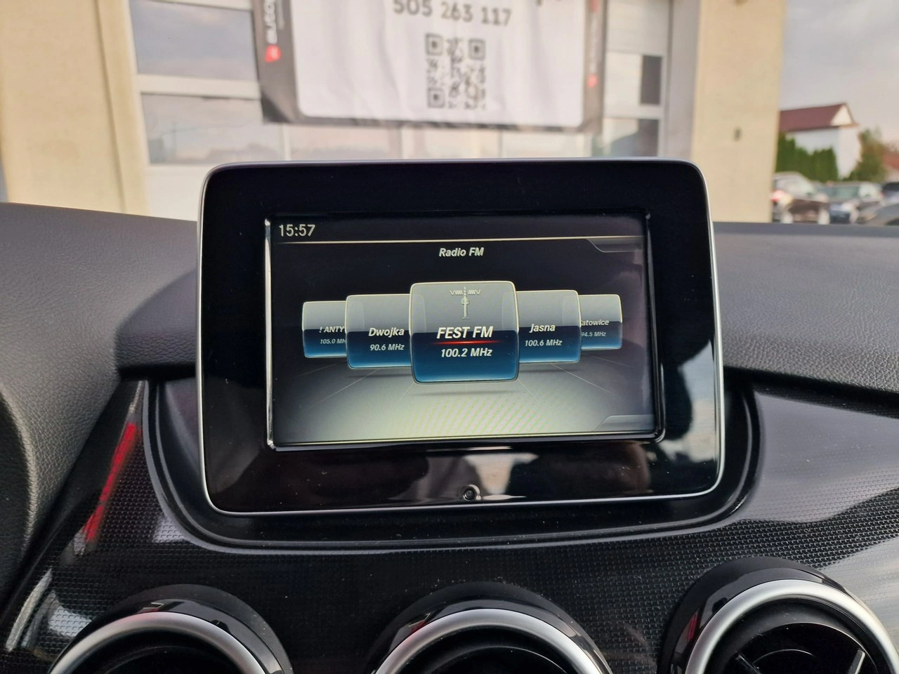 Mercedes B 180 - Zdjęcie 23