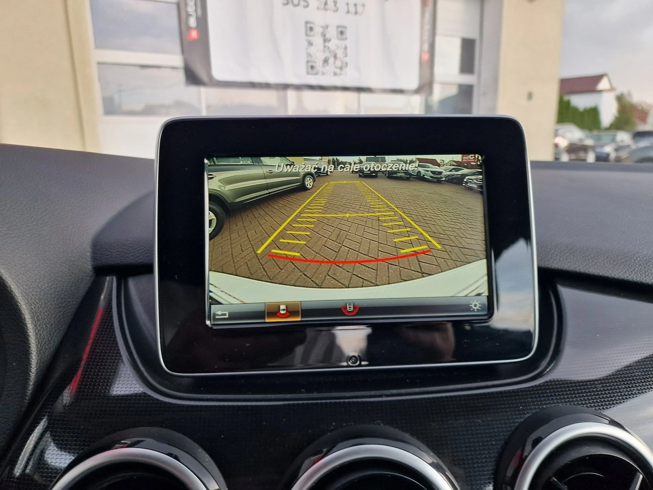 Mercedes B 180 - Zdjęcie 24