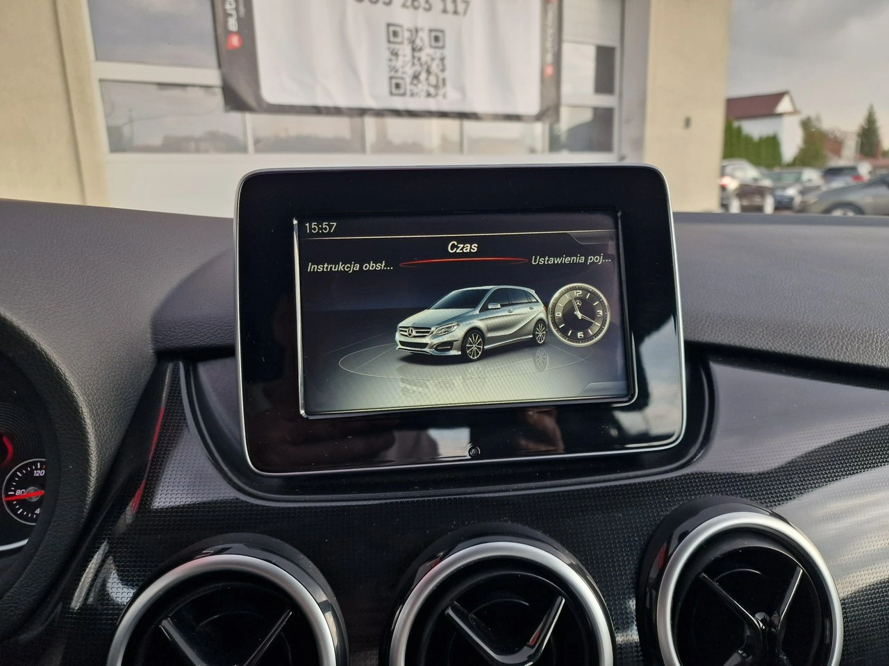 Mercedes B 180 - Zdjęcie 25