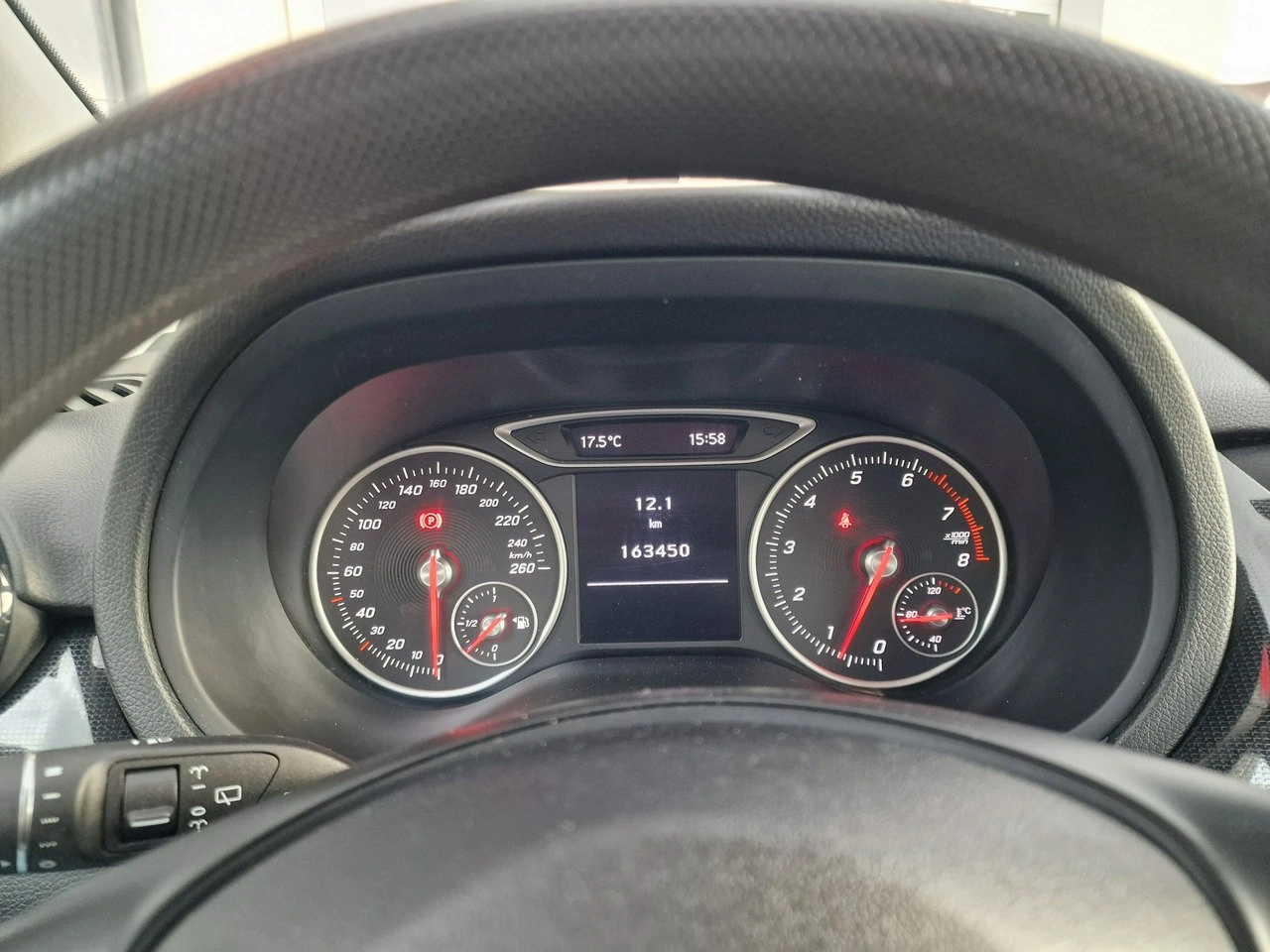 Mercedes B 180 - Zdjęcie 29