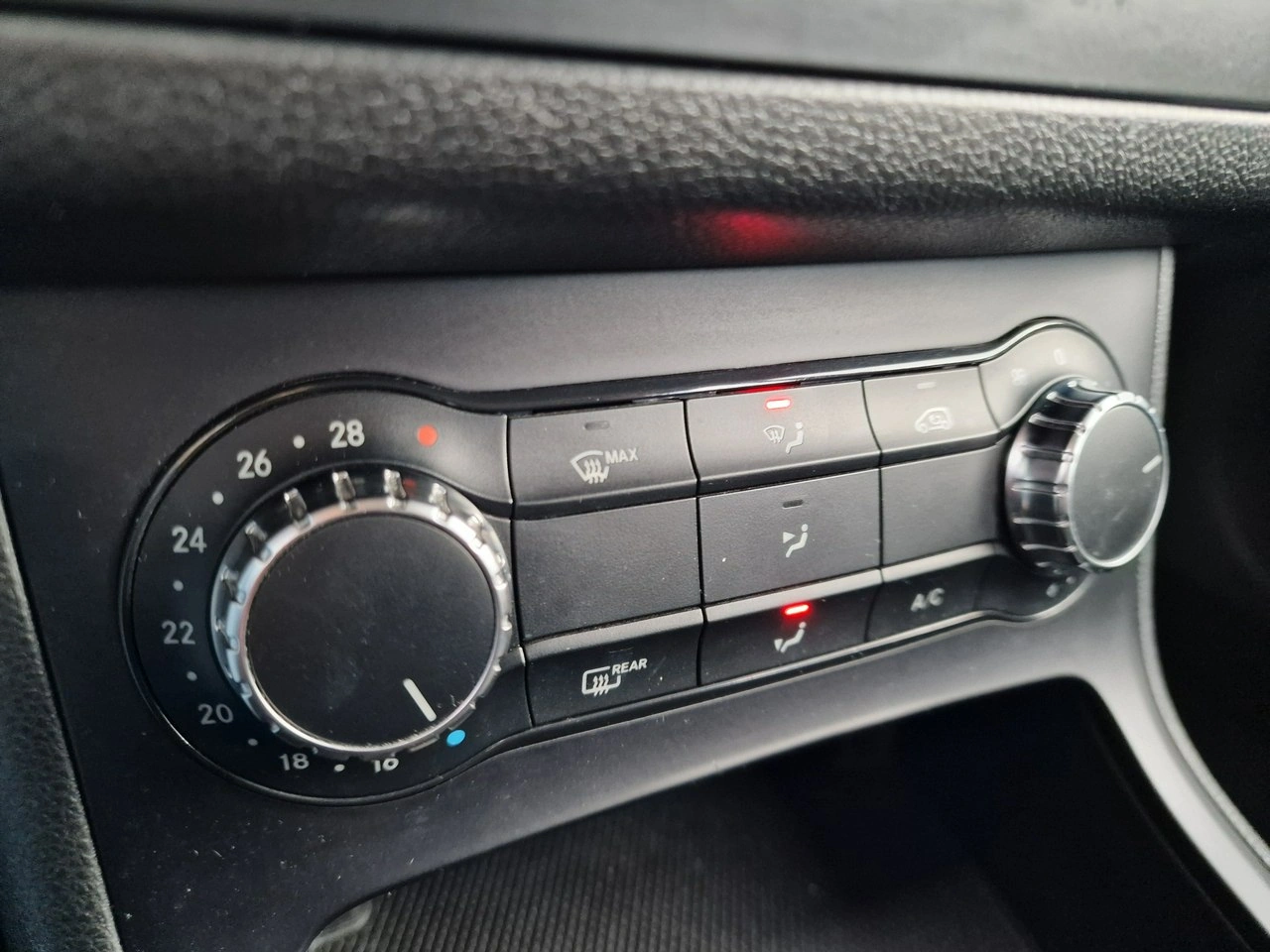 Mercedes B 180 - Zdjęcie 35