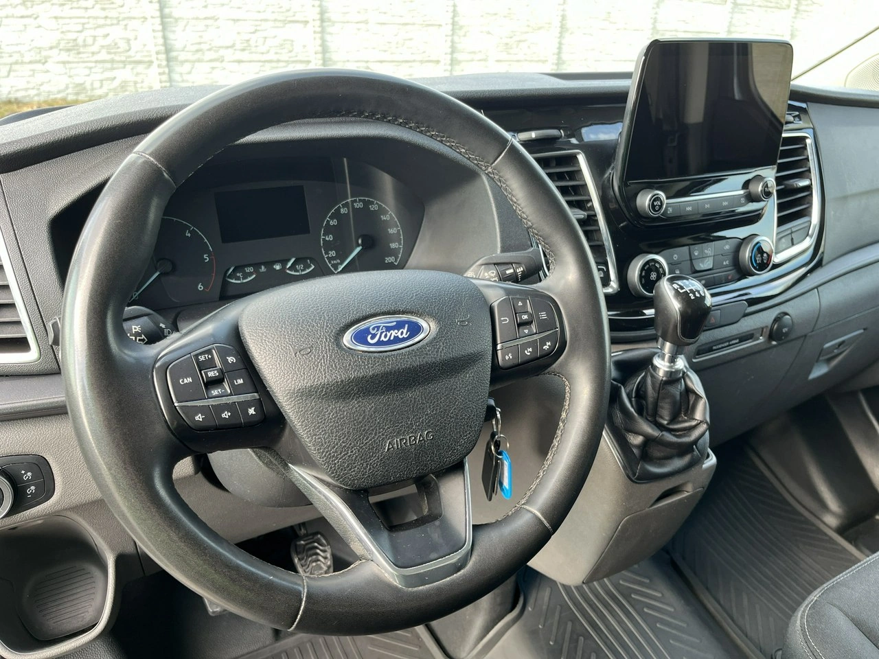 Ford Transit Custom - Zdjęcie 9