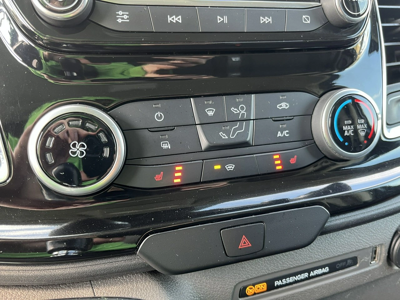 Ford Transit Custom - Zdjęcie 10