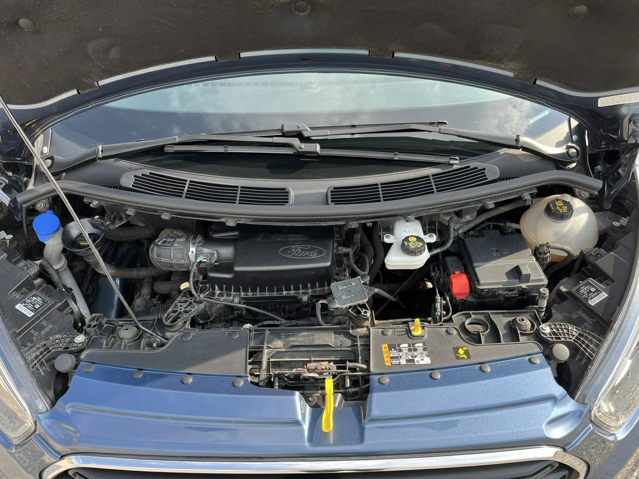 Ford Transit Custom - Zdjęcie 11