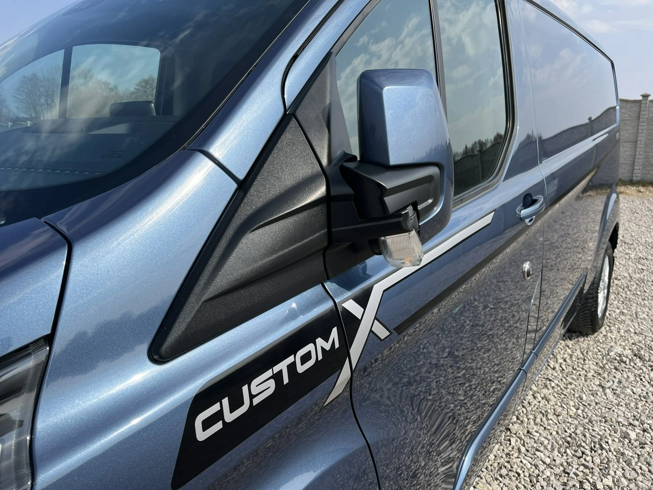 Ford Transit Custom - Zdjęcie 13