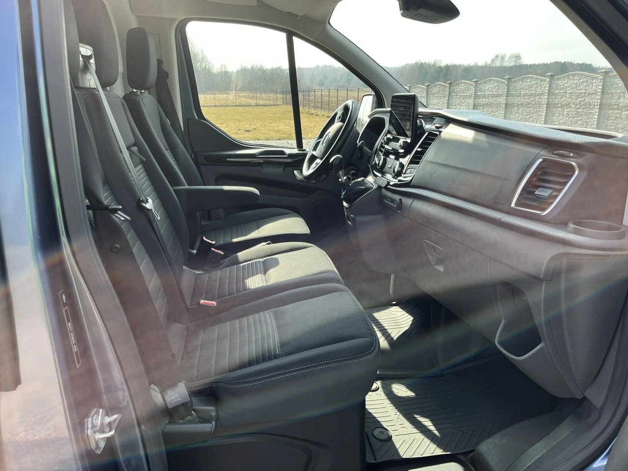 Ford Transit Custom - Zdjęcie 14