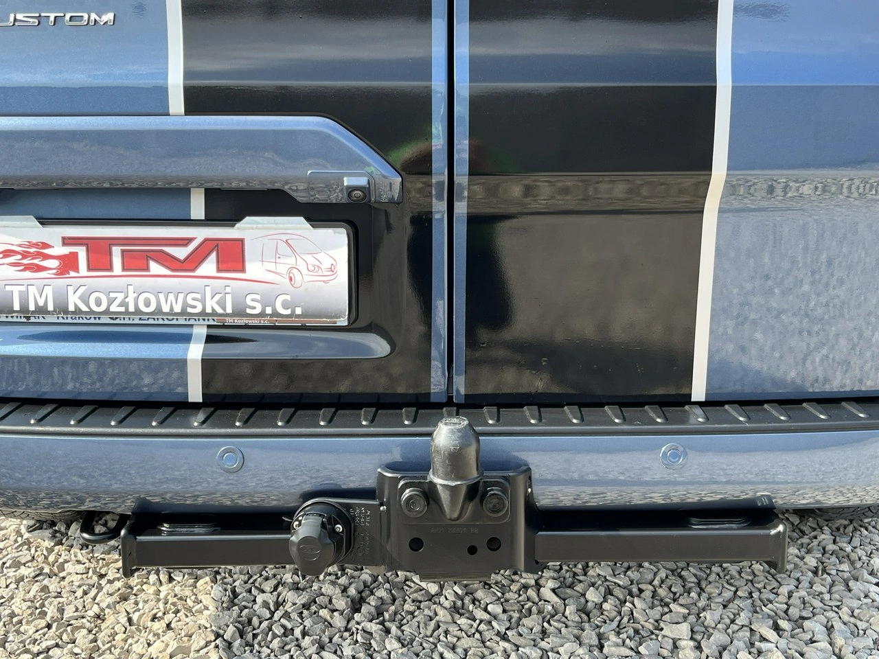 Ford Transit Custom - Zdjęcie 15