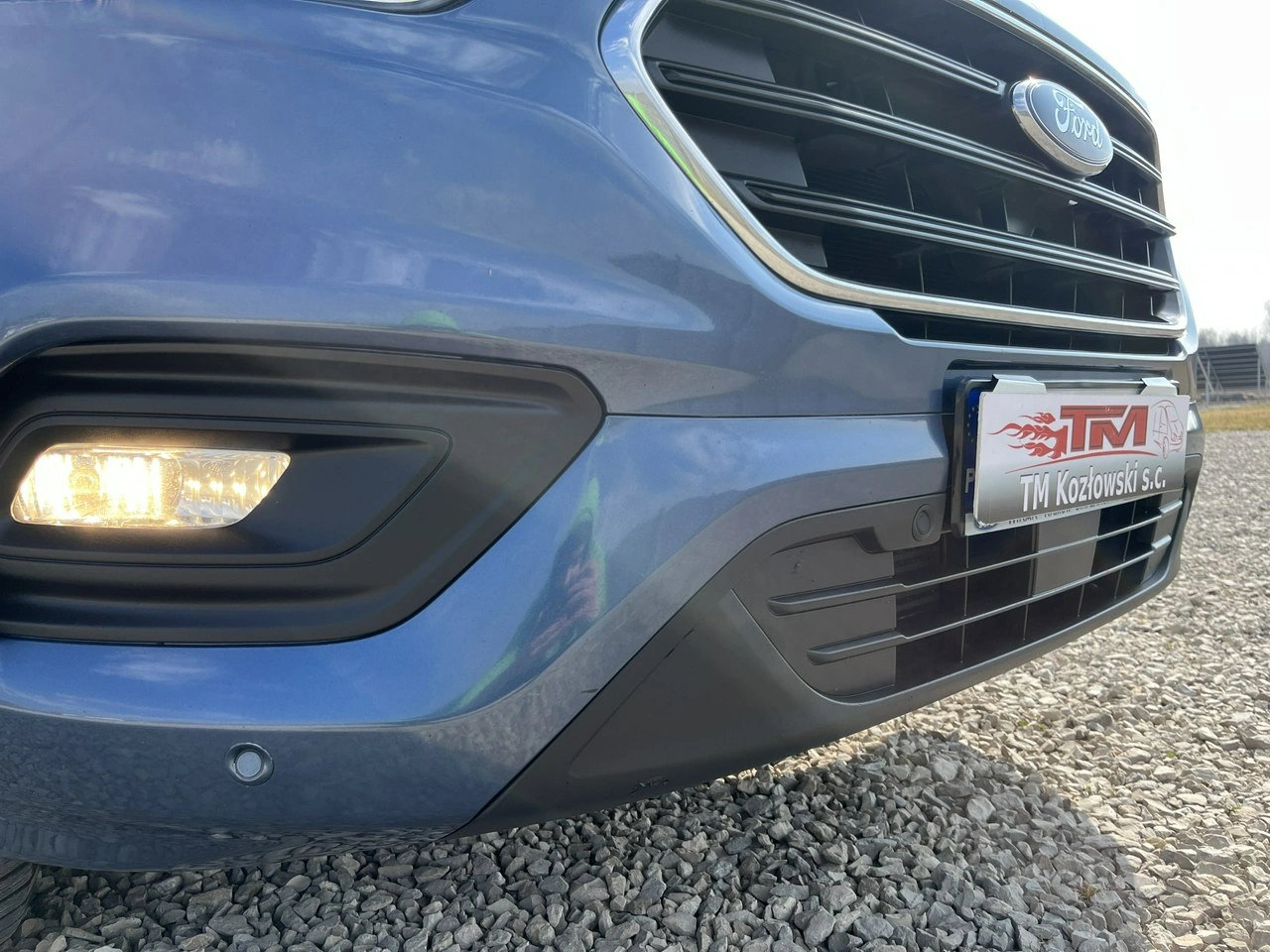 Ford Transit Custom - Zdjęcie 16