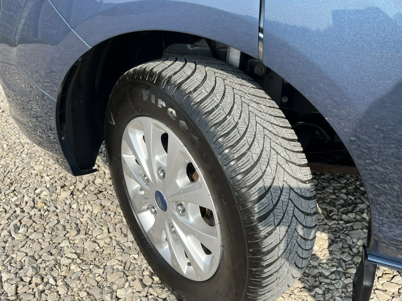 Ford Transit Custom - Zdjęcie 20