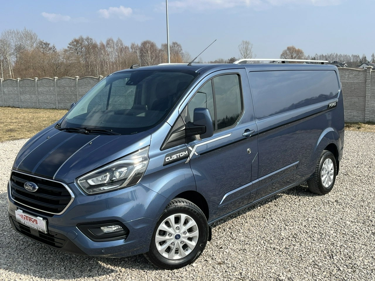 Ford Transit Custom - Zdjęcie 21