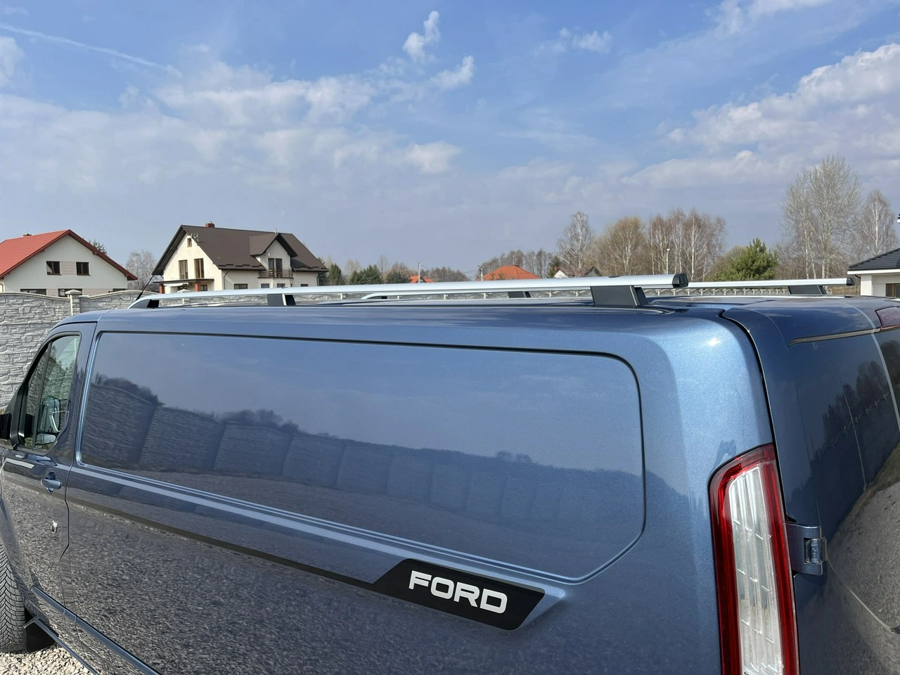 Ford Transit Custom - Zdjęcie 22