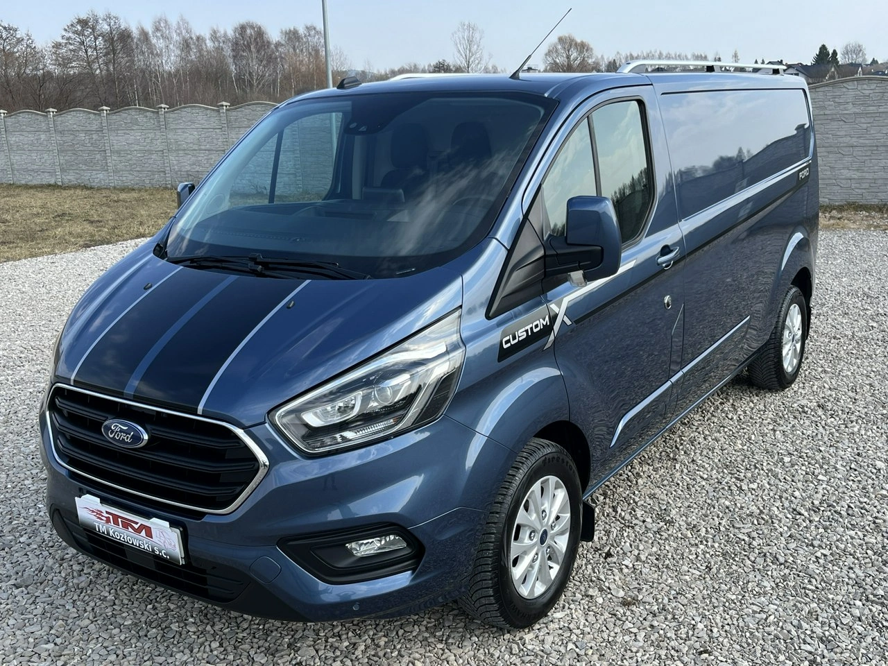 Ford Transit Custom - Zdjęcie 23