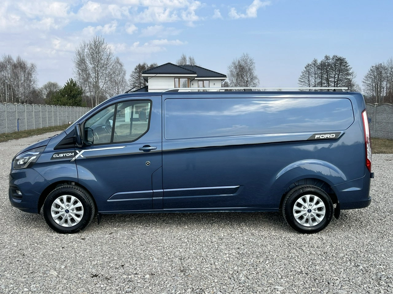 Ford Transit Custom - Zdjęcie 24