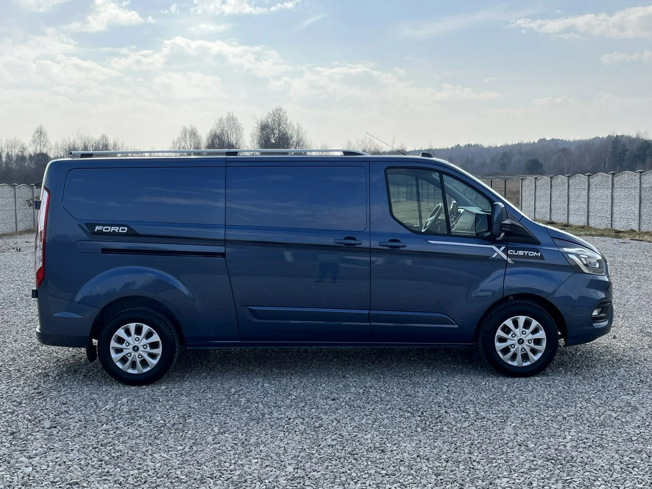 Ford Transit Custom - Zdjęcie 26