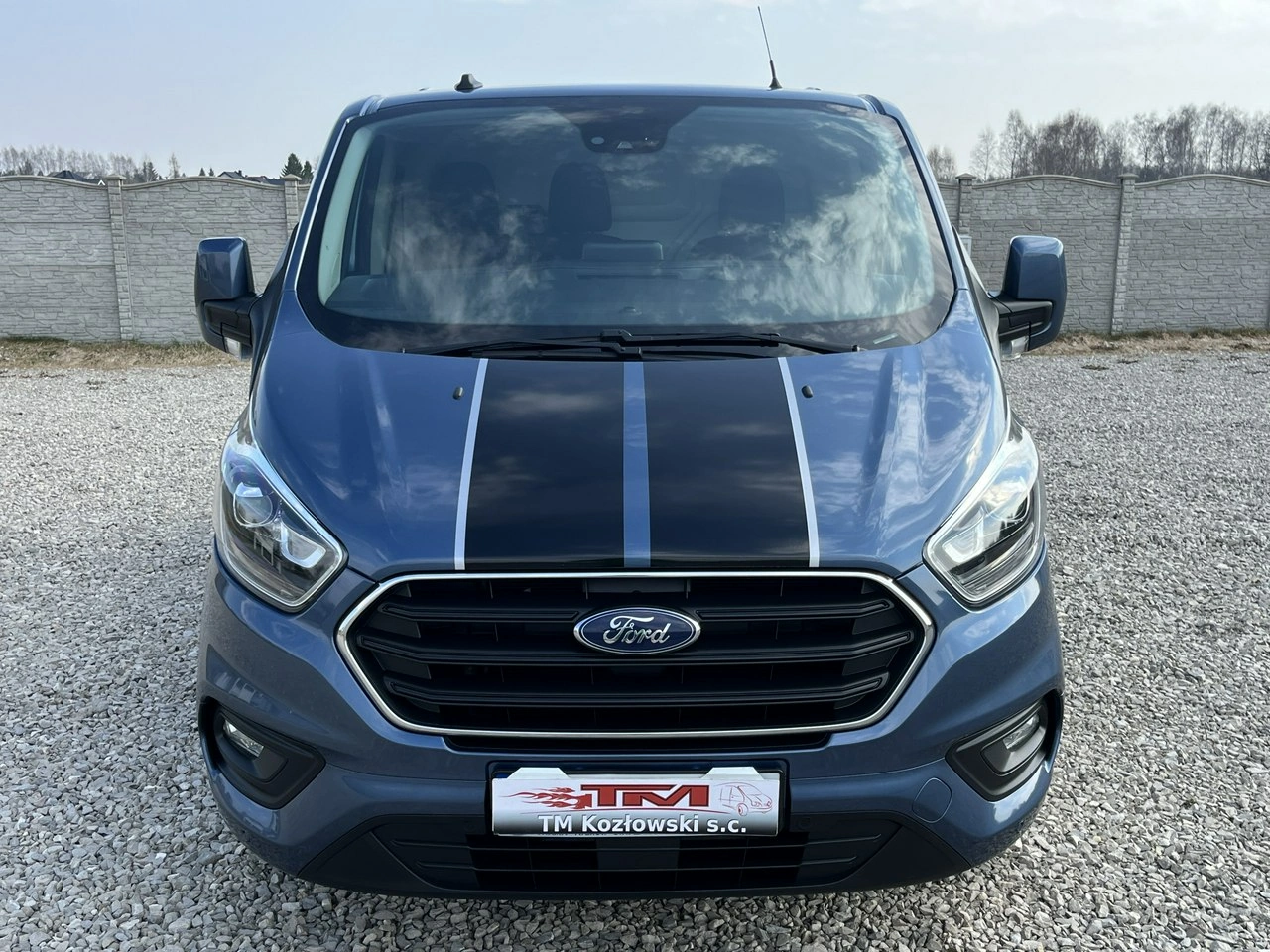 Ford Transit Custom - Zdjęcie 27