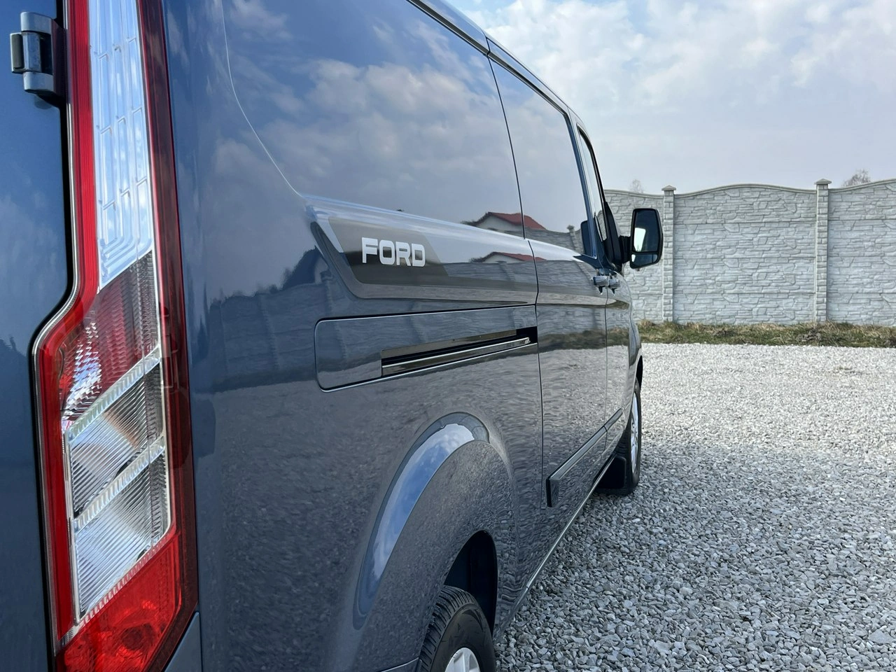 Ford Transit Custom - Zdjęcie 28