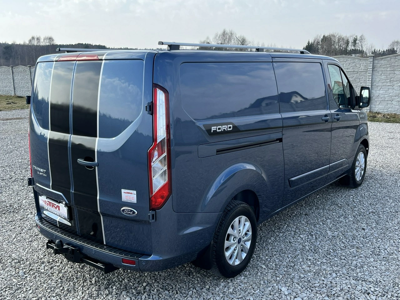Ford Transit Custom - Zdjęcie 2