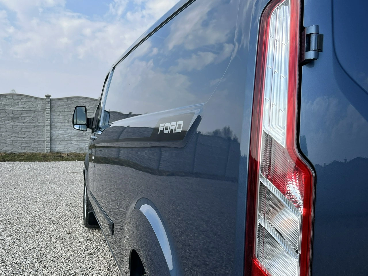 Ford Transit Custom - Zdjęcie 29