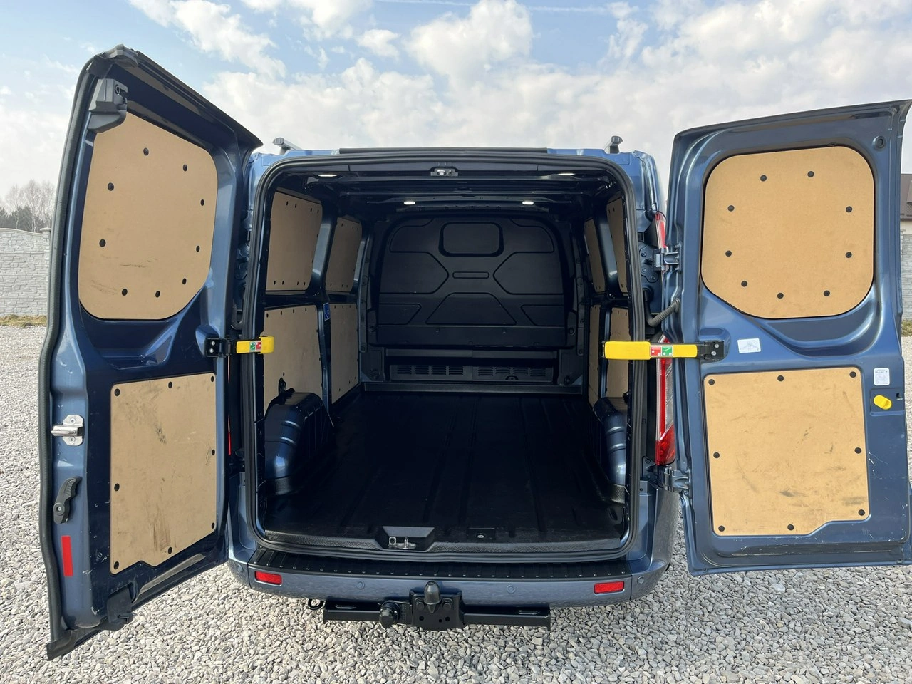 Ford Transit Custom - Zdjęcie 30