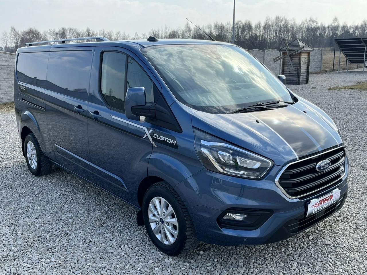Ford Transit Custom - Zdjęcie 3