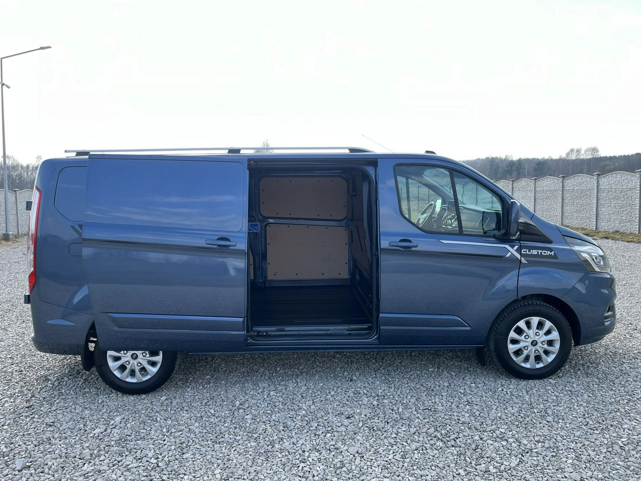Ford Transit Custom - Zdjęcie 4