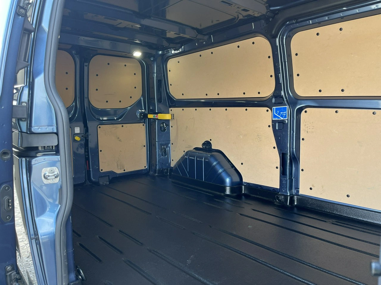 Ford Transit Custom - Zdjęcie 6