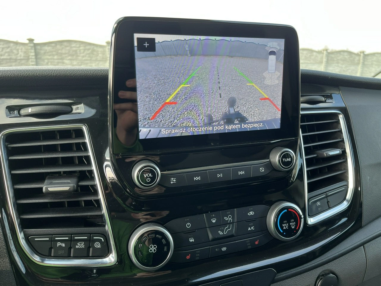 Ford Transit Custom - Zdjęcie 7