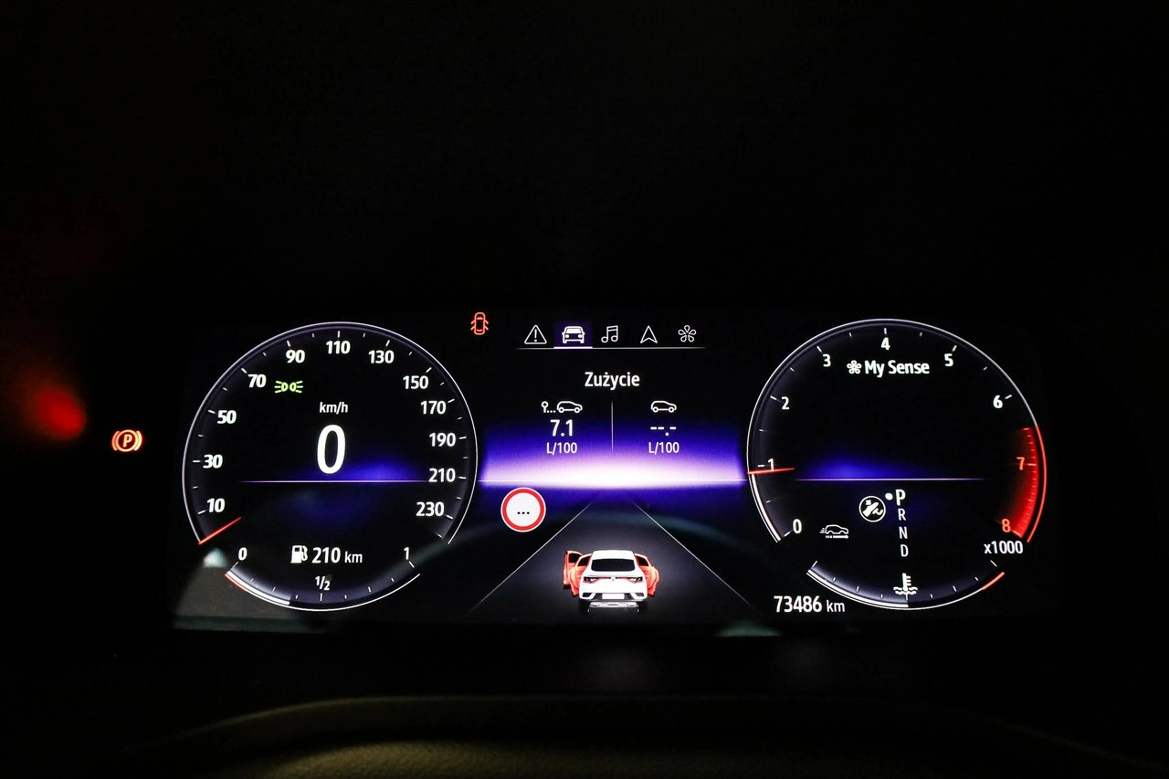 Renault Arkana - Zdjęcie 21